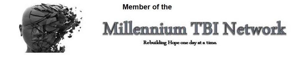 Millennium TBI Network banner