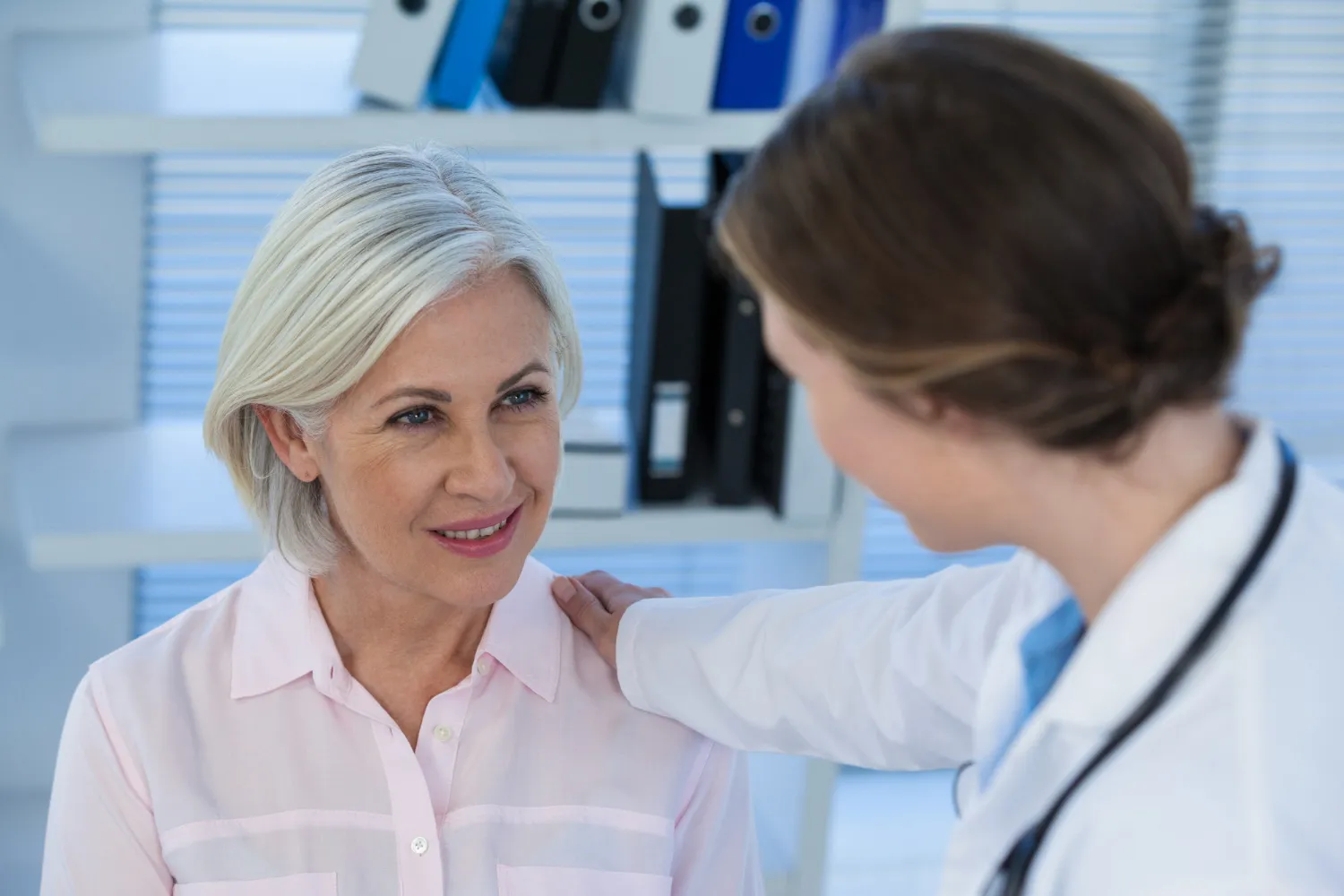 Confident woman in midlife, representing renewed vitality and energy after BHRT