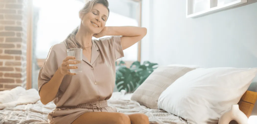 Bioidentical hormone therapy for menopause care
