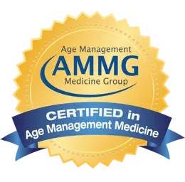 Certified in Age Management Medicine