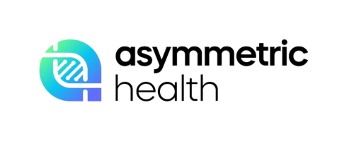 asymmetric health logo