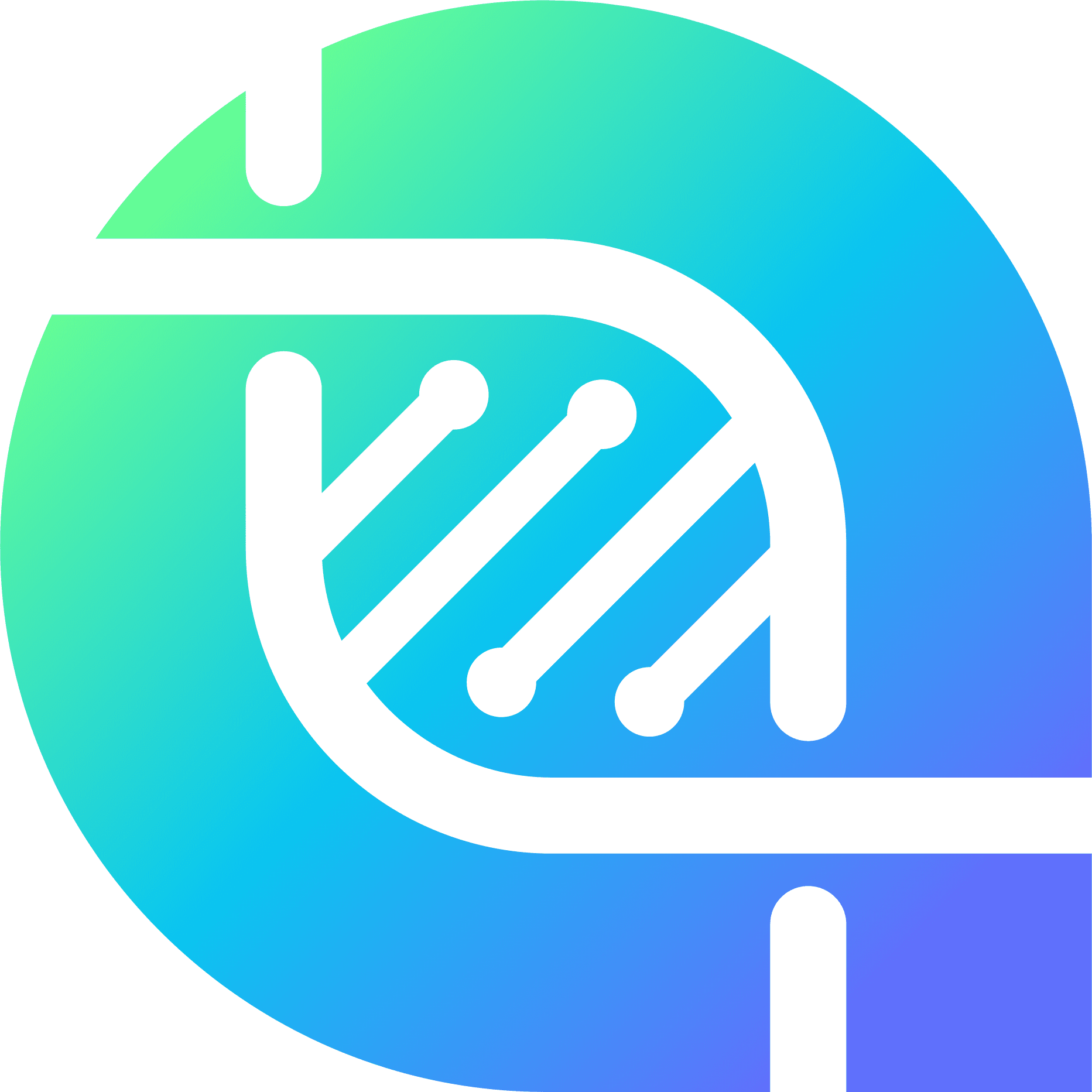 asymmetric health logo